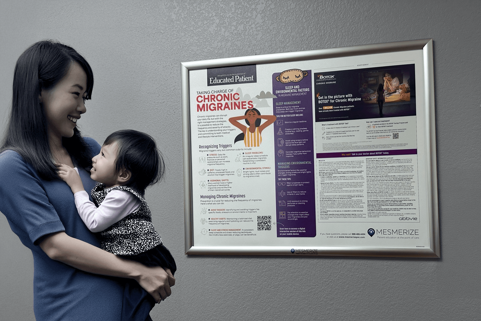 wallboard at community based organizations